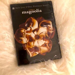 Rare Magnolia New Line Cinema two disc DVD edi.!